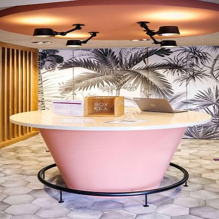Mercure Perpignan Centre Exterior foto