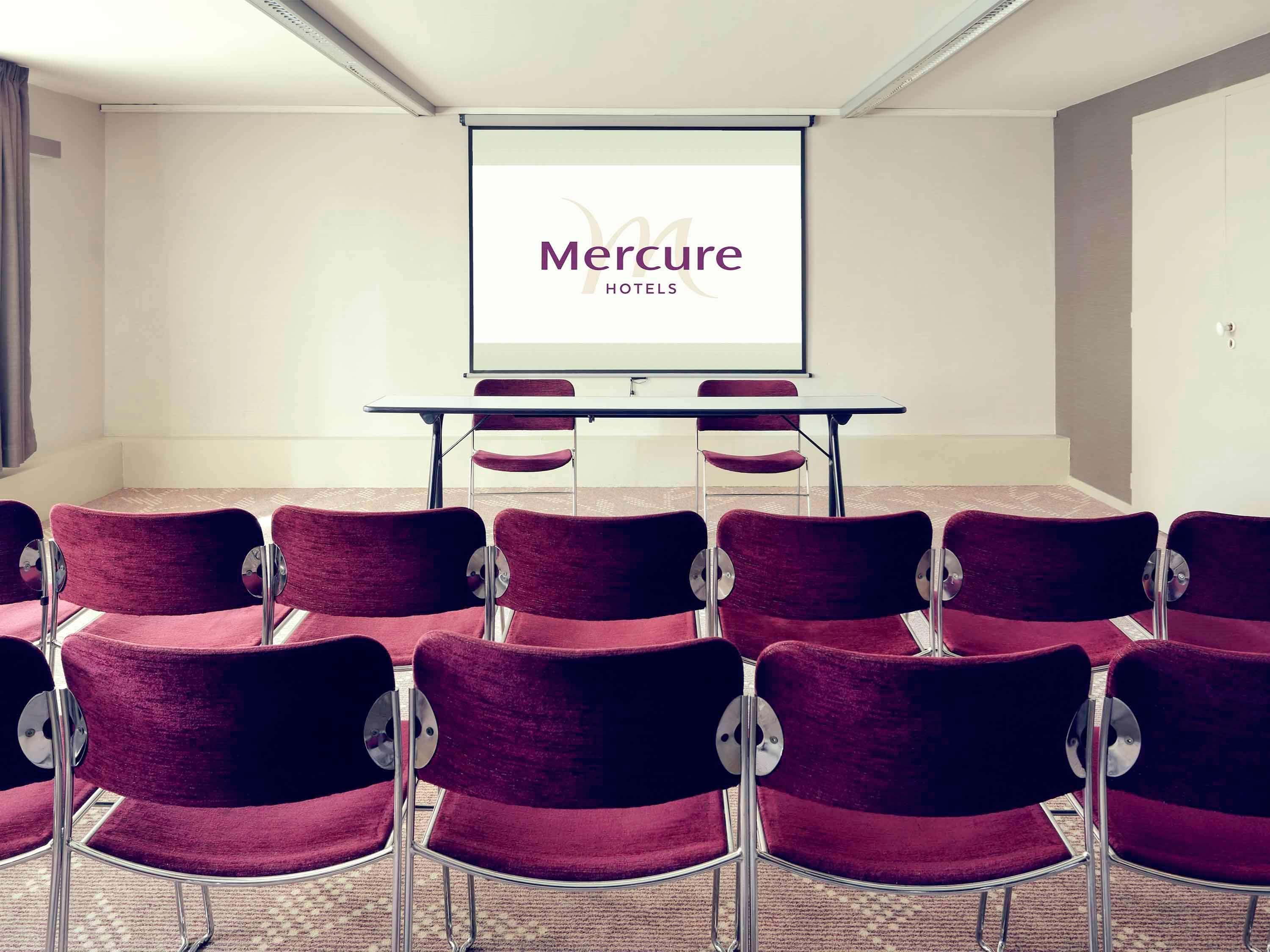 Mercure Perpignan Centre Exterior foto