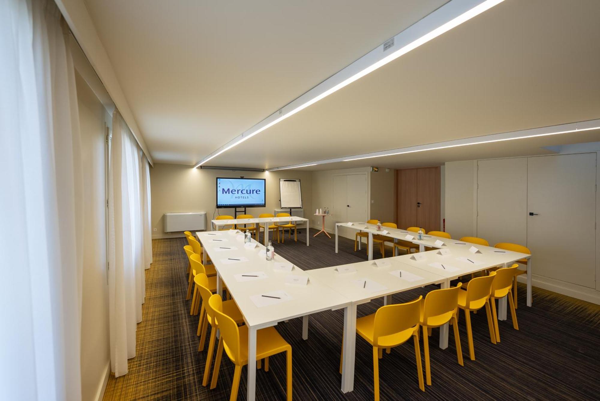 Mercure Perpignan Centre Exterior foto