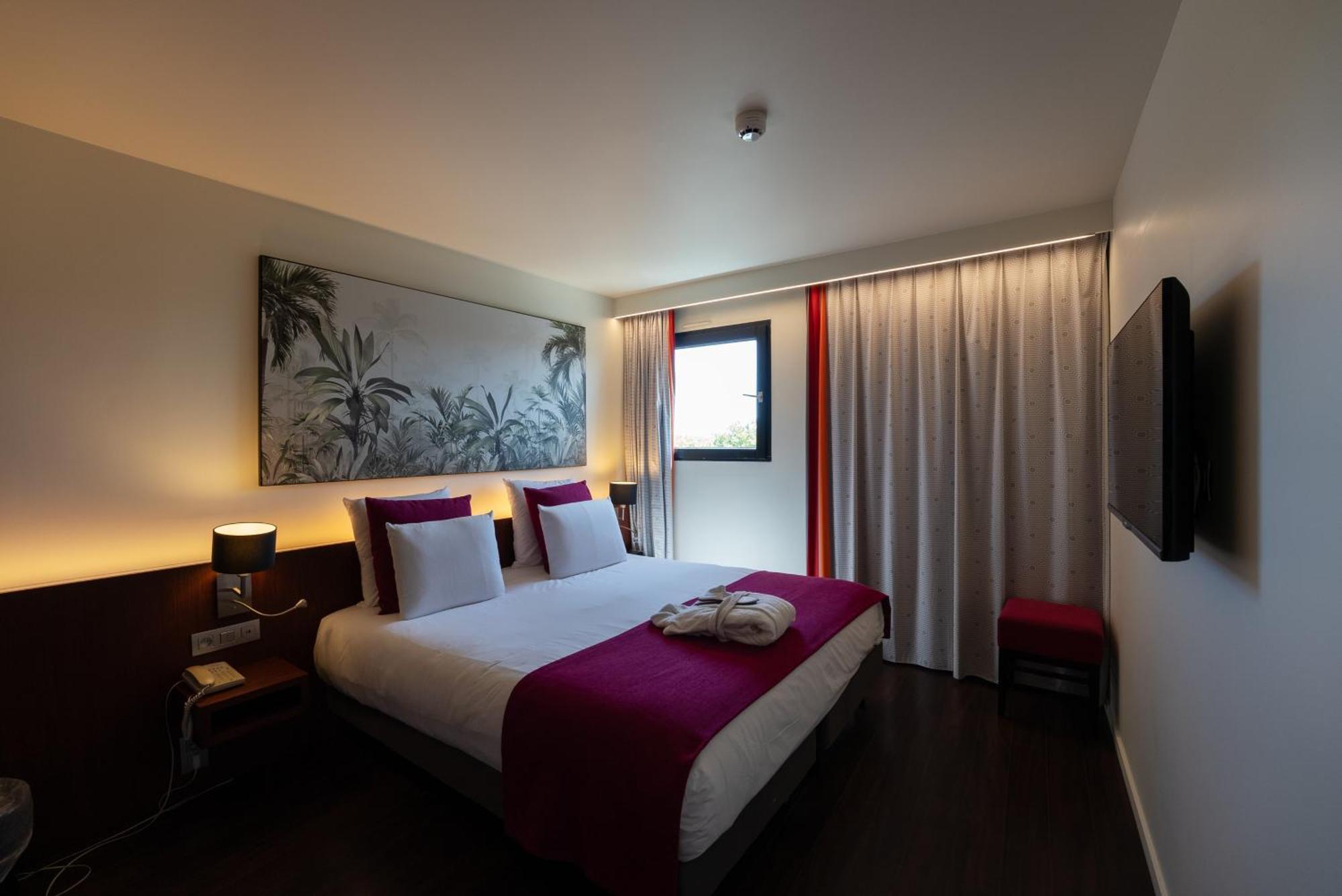Mercure Perpignan Centre Exterior foto