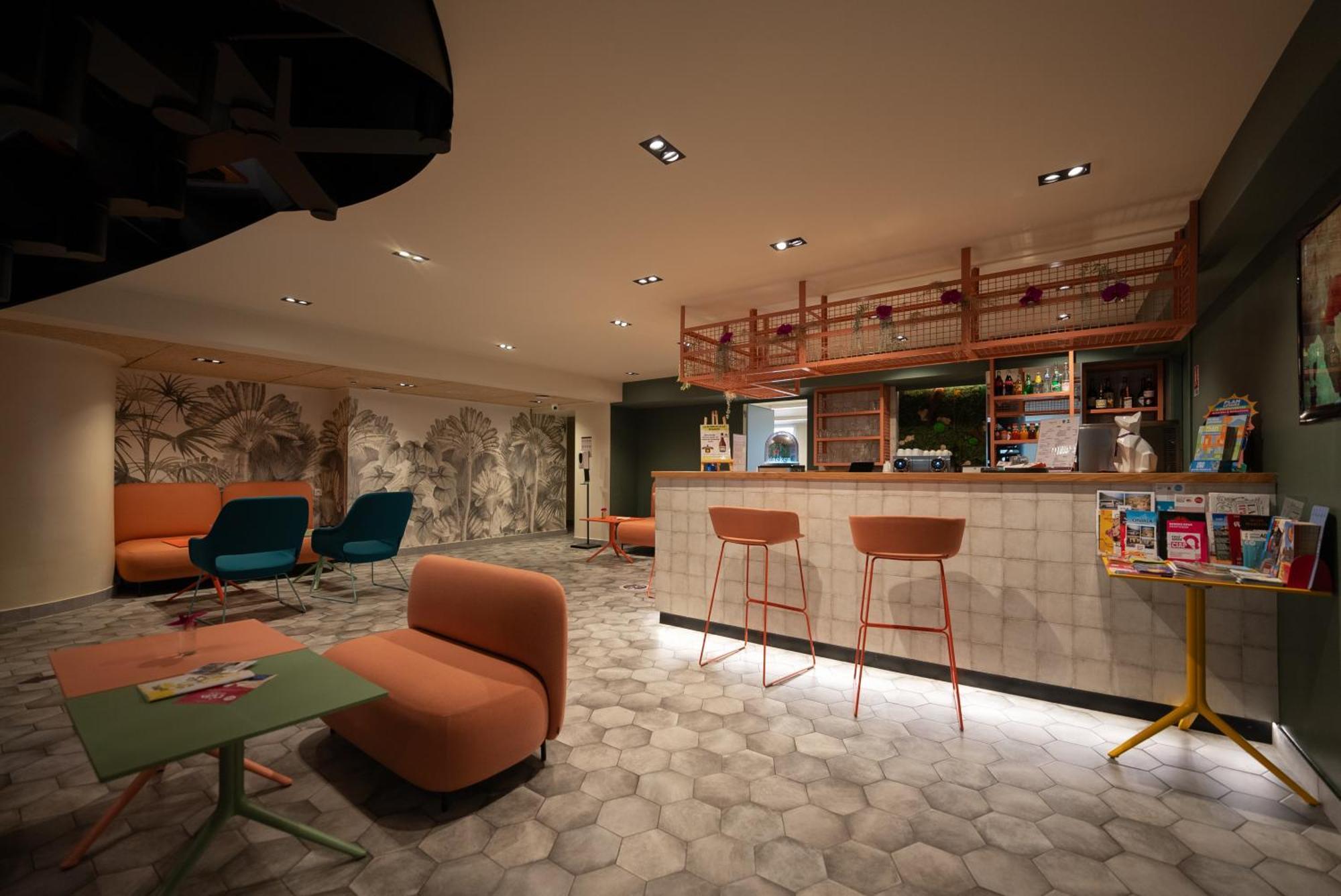 Mercure Perpignan Centre Exterior foto